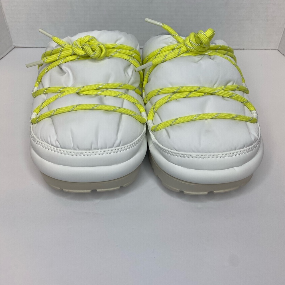 Ugg Spaceslider Tech Slide, Textile Upper, Reflec… - image 1